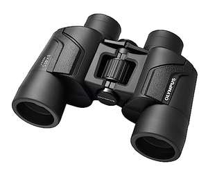 Olympus Fernglas 8x40 S mit Trageriemen, Tasche und 15 Jahre Herstellergarantie