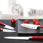 Cecotec 4er-Set Profi-Messer im japanischen Stil für den Heimgebrauch