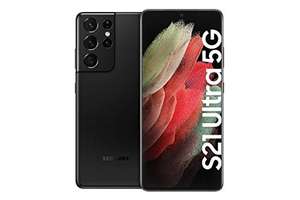 [Warehouse Deal]: Samsung Galaxy S21 Ultra 5G - 128GB schwarz (gebraucht: sehr gut)