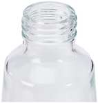 SodaStream Bipack 1-Liter-Glasflaschen, kompatibel mit Duo 2x1l Carbonator