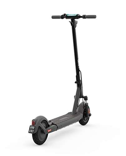Odys Faltbarer E-Scooter mit Straßenzulassung & Appanbindung (je nach Model bis zu 100km Reichweite & bis zu 140kg