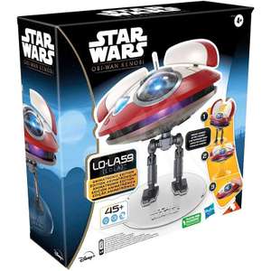 Hasbro Star Wars Obi-Wan Kenobi L0-LA59 (Lola) Animatronik