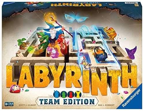Ravensburger Labyrinth - Team Edition