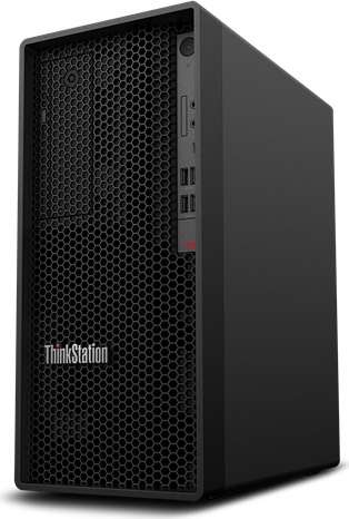 Lenovo ThinkStation P350 Tower, Core i7-11700K, 32GB RAM, 512GB SSD, RTX A4000