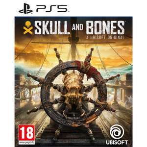 Skull and Bones - Open Beta (PS5/Xbox/PC)