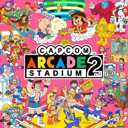 "Capcom Arcade 2nd Stadium" enthält das Arcade Game SONSON gratis (PC / XBOX / PlayStation / Nintendo Switch)