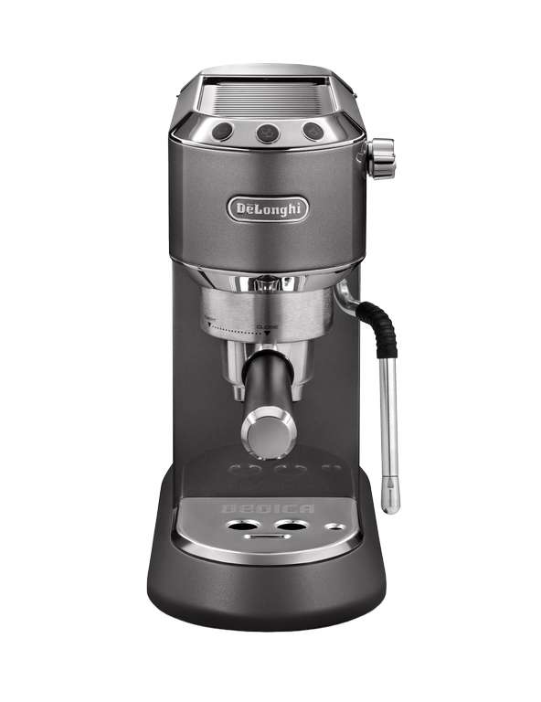 De'Longhi Espressomaschine Dedica Arte EC885, Beige od. Grau