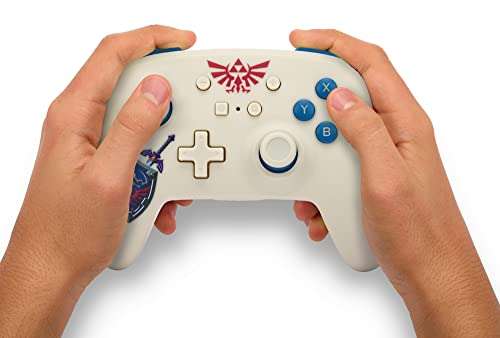 Kabelloser PowerA-Controller für Nintendo Switch - Offiziell Lizenziert