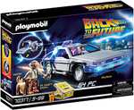 playmobil Back to the Future - DeLorean