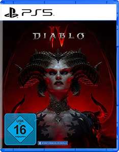 Diablo IV für PS4 oder PS5