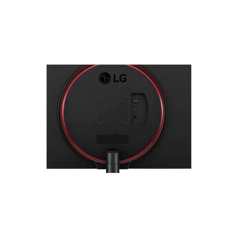 LG UltraGear 32GN500-B, 31.5" FHD Monitor, 165Hz
