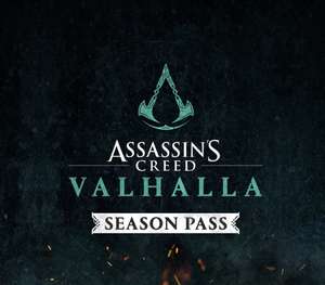 Assasins Creed Valhalla Season pass