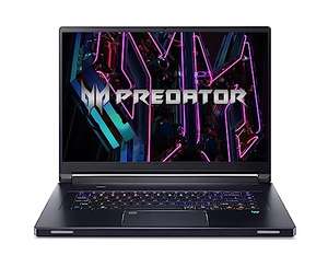 Predator Triton 17 X (Gaming Laptop | 17" WQXGA Display | Intel Core i9 13900HX | 32 GB RAM | 2 TB SSD | NVIDIA GeForce RTX 4090|Windows 11