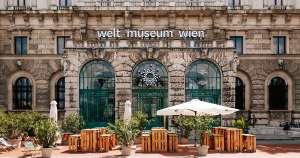 Gratis ins Weltmuseum (Wien) mit Wiener Linien Jahreskarte am 12.11.2022