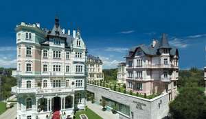 2 Nächte im 5* Savoy Westend Hotel inkl. Frühstück+ Salzhöhle ab 159€ p.P | Tschechien