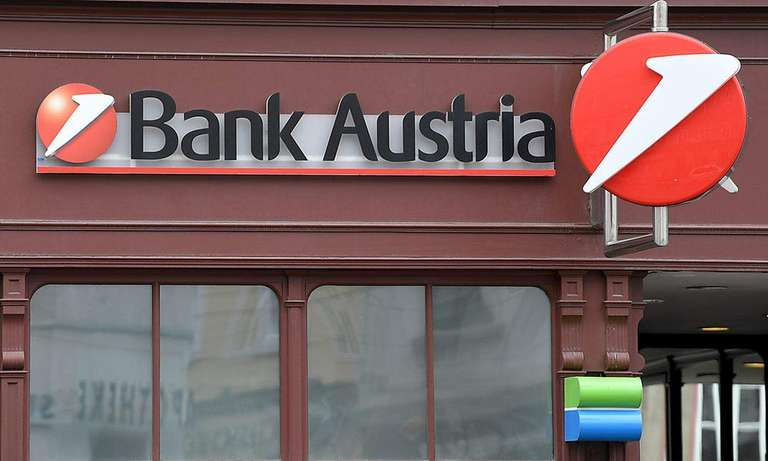 Bank Austria 30€ Neukundenbonus KwK