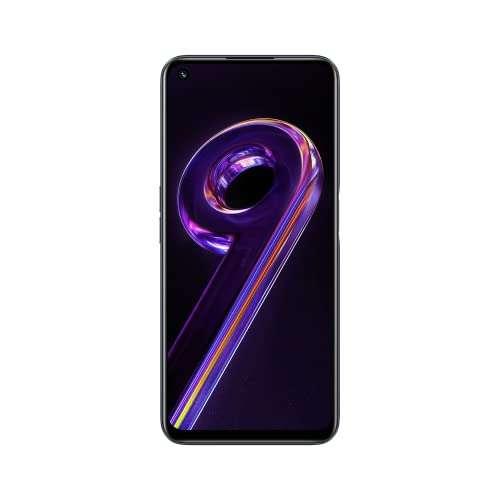 Realme 9 Pro 5G, 6/128GB, Midnight Black