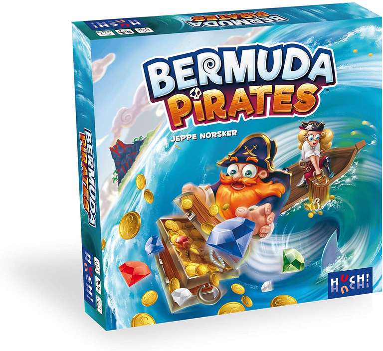 Bermuda Pirates (Gesellschaftsspiel)