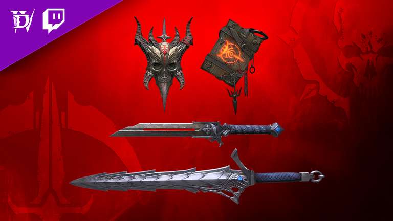 Diablo IV Goodies über Twitch Drops: Für alle Klassen im Wochenryhthmus