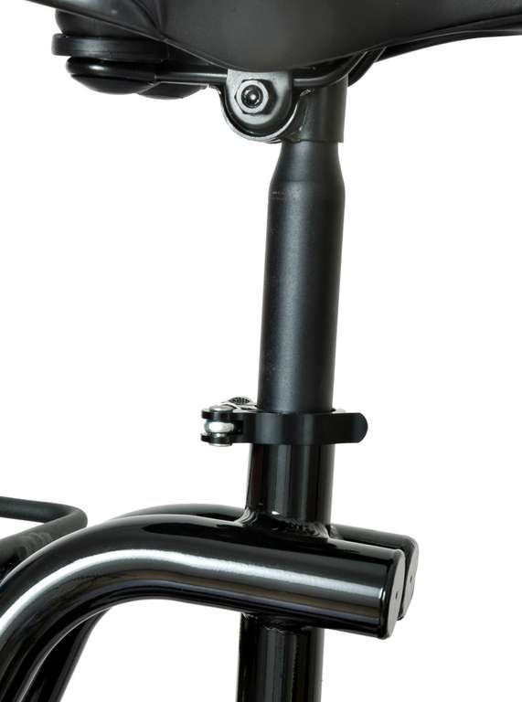 Doc. Green EKS 77 Elektro-Roller schwarz