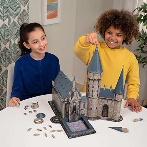 Ravensburger 3D Puzzle "Harry Potter Hogwarts Schloss" - 540 Teile