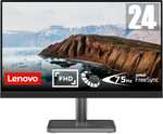 Lenovo L24i-30 23,8" Full HD Monitor 75Hz, 250 nits, 4ms Reaktionszeit