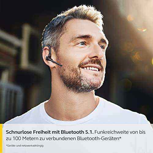 Jabra Talk 65 Mono-Bluetooth-Headset