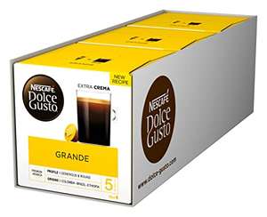 NESCAFÉ Dolce Gusto Grande Kaffee | 48 Kaffeekapseln