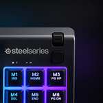 SteelSeries Apex 3 TKL RGB Gaming Tastatur, USB, DE