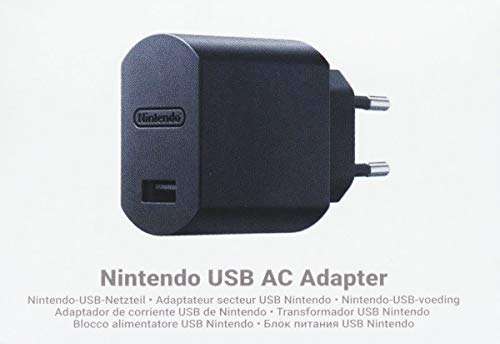 Nintendo "USB AC" Adapter