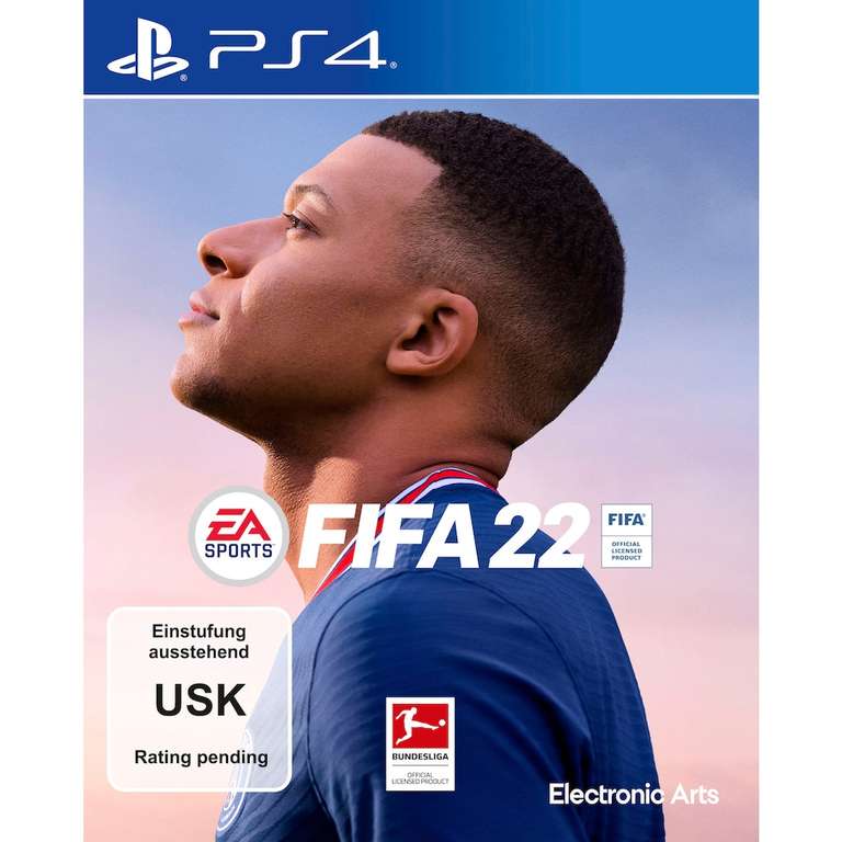 EA Sports FIFA Football 22 (PS4)