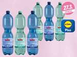 [Lidl Plus] Saskia Mineralwasser 1,5l ab 6 Flaschen um je 0,16€