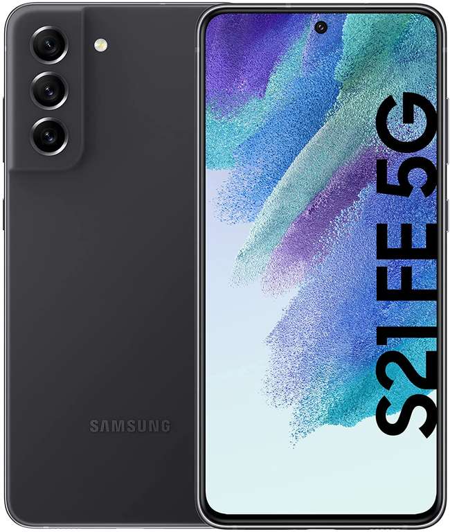 Samsung Galaxy S21 FE 5G, 6/128GB