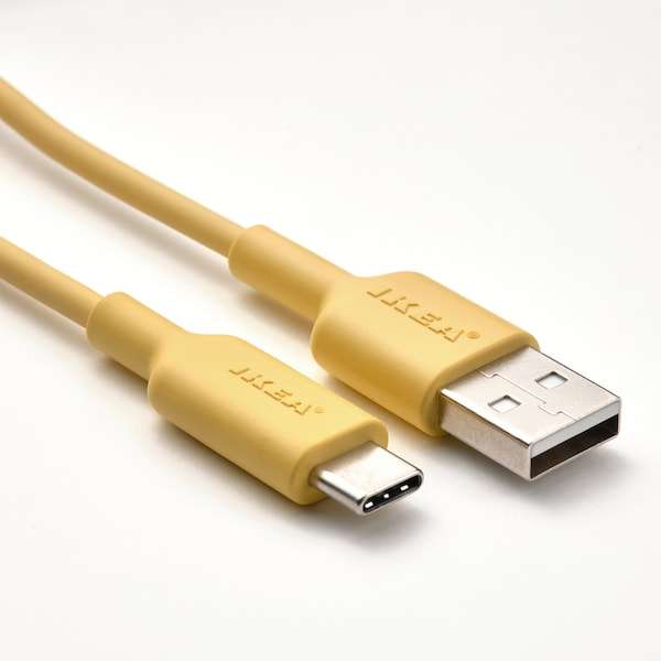 (Tipp) IKEA „Sittbrunn“ USB-A auf USB-C Kabel (1m)