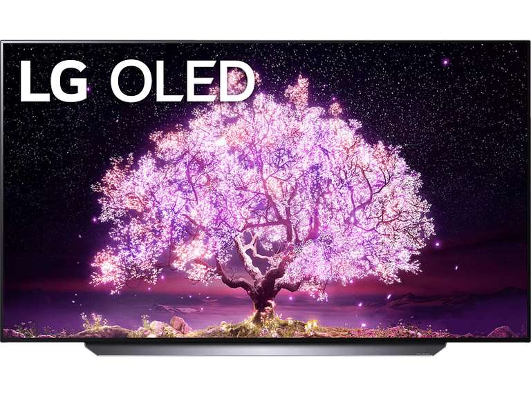 LG OLED77C17LB - 77" 4K UHD Smart OLED TV