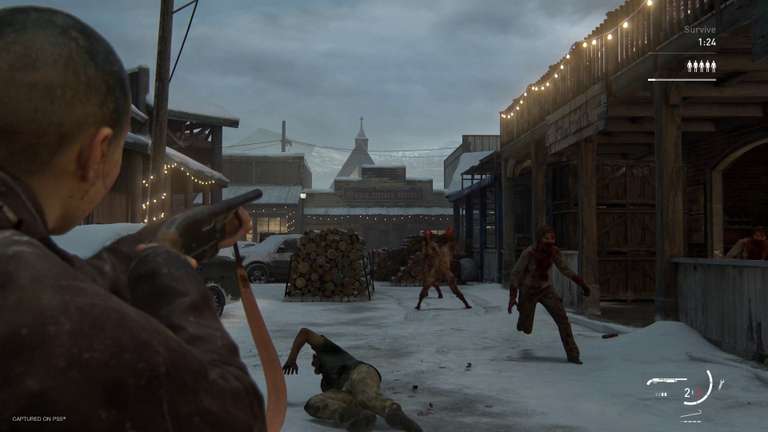 The Last of Us Part II Remastered kommt am 19.1.24 auf PS5 und ihr könnte eure PS4 Version für 10€ upgraden [InfoDeal]