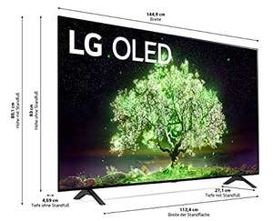 LG OLED TV 65" 4K- OLED65A19LA Amazon