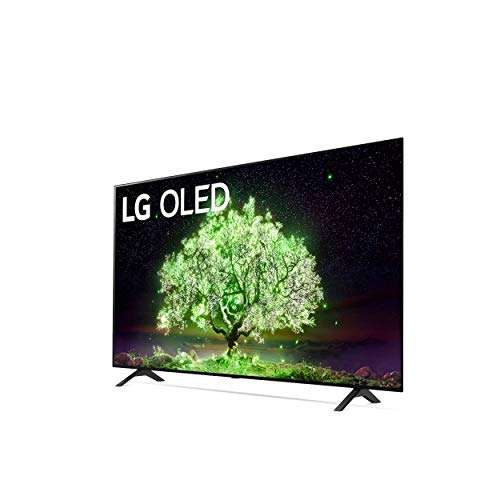 LG 65A19LA - 65" 4K UHD Smart OLED TV