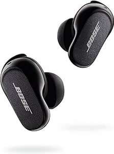Bose QuietComfort Earbuds II Noise-Cancelling-In-Ear-Kopfhörer