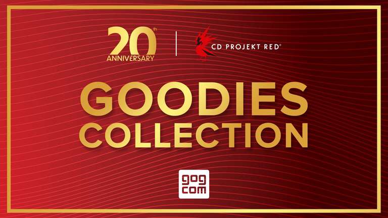"CDPR Goodies Collection" gratis auf GoG