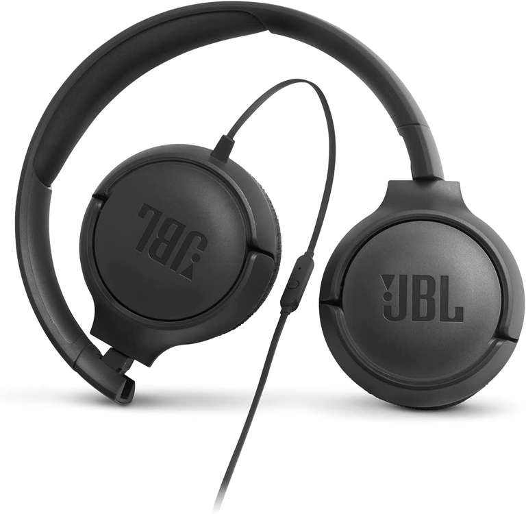 (schnell) JBL "Tune500" kabelgebundener On-Ear-Kopfhörer