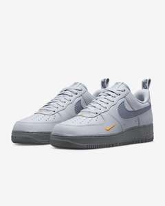 Nike Air Force 1 '07 Herrenschuh Grau