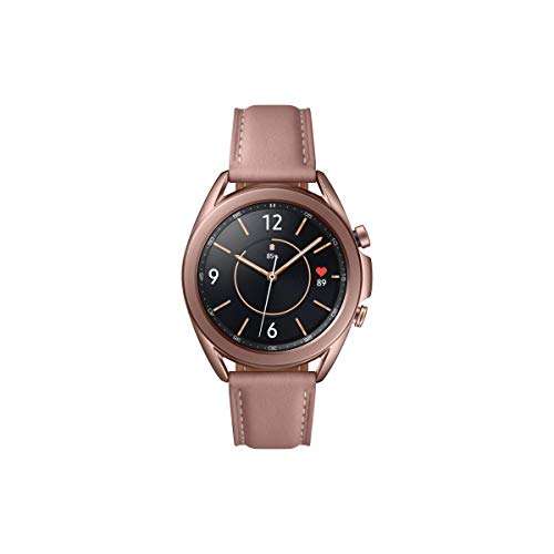 Samsung Galaxy Watch 3 R850 Edelstahl 41mm Mystic Bronze