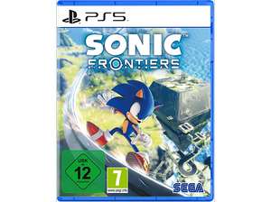 "Sonic Frontiers Day One Edition" (PS5 / PS4 / Xbox One / Series X) Igel unterm Weihnachtsbaum - Grenzenlose Freude