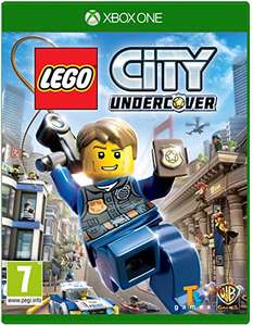 "LEGO CITY Undercover [AT PEGI]" (Xbox One) Bist du der Undercover Boss?