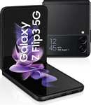 Samsung Galaxy Z Flip 3 5G 128GB F711B Dual Sim Phantom Black