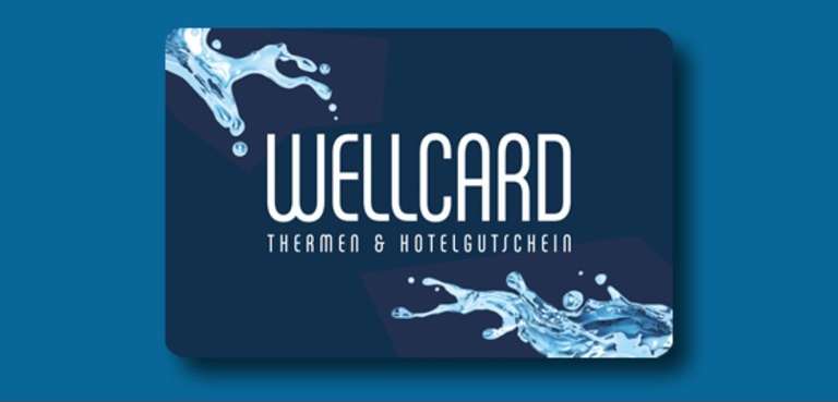 Wellcard Gutschein -10% Weihnachtsaktion