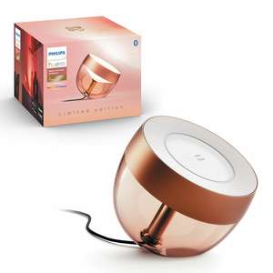 Philips Hue White and Color Ambiance Iris Limited Edition kupfer