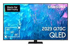 Samsung GQ85Q70CATXZG QLED 4K 85" Smart-TV