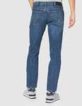 Wrangler Herren Authentic Straight Jeans in vielen Größen